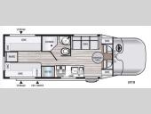 Floorplan - 2016 Dynamax REV 24TB