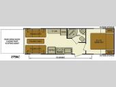 Floorplan - 2016 Skyline Layton Javelin 275RC