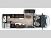 Floorplan - 2016 Leisure Travel Free Spirit SS Free Spirit SS