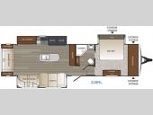 Floorplan - 2016 Keystone RV Outback 328RL