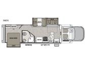 Floorplan - 2017 Dynamax Isata 5 36DS