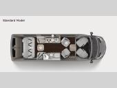 Floorplan - 2017 Airstream RV Interstate Lounge EXT Lounge EXT