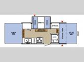 Floorplan - 2008 Starcraft  Centennial 3606