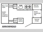 Floorplan - 2009 Chalet Arrowhead