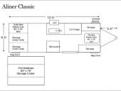 Floorplan - 2014 ALiner Classic Classic