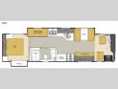 Floorplan - 2016 Coachmen RV Sportscoach Cross Country SRS 361BH