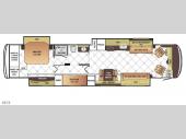 Floorplan - 2016 Newmar Dutch Star 4313