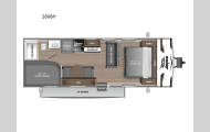 New 2024 Jayco Jay Flight SLX 260BH Photo