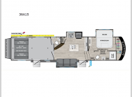 New 2023 Alliance RV Valor All-Access 36A15 image