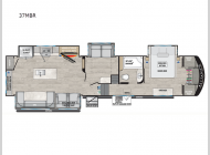 New 2023 Alliance RV Avenue 37MBR image