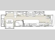 Used 2007 Fleetwood RV Expedition 38V image