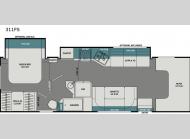 New 2023 Coachmen RV Leprechaun Premier 311FS Ford 450 image