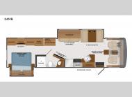 New 2024 Fleetwood RV Fortis 34MB image