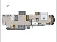 Used 2022 Alliance RV Paradigm 372RK image