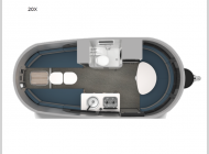 Used 2022 Airstream RV Basecamp 20X image