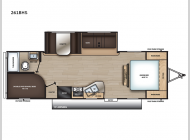 New 2022 Coachmen RV Catalina Summit Series 8 261BHS image