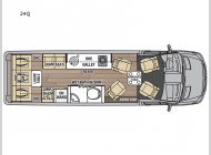 New 2023 Coachmen RV Galleria 24Q image