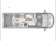 New 2023 Coachmen RV Beyond 22C AWD image