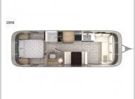 New 2023 Airstream RV Pottery Barn Special Edition 28RB image