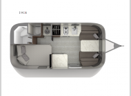 New 2023 Airstream RV Caravel 19CB image