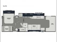 New 2023 Coachmen RV Leprechaun Premier 311FS Ford 450 image