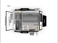 New 2023 Ember RV Overland Micro Series ROK image