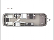 New 2023 Airstream RV Classic 30RB Twin image