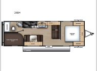 New 2023 Forest River RV Aurora 26BH image