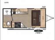 New 2023 Coachmen RV Catalina Summit Series 7 164RB image