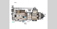 the vibe travel trailer