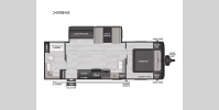 2020 springdale travel trailer floor plans
