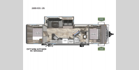 2015 puma travel trailer floor plans