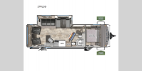 2015 puma travel trailer floor plans