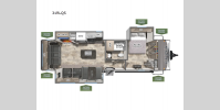 2015 puma travel trailer floor plans