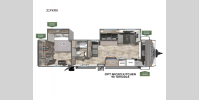 2015 puma travel trailer floor plans