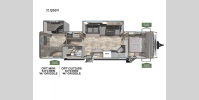 2015 puma travel trailer floor plans