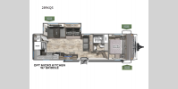 2015 puma travel trailer floor plans