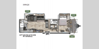 2015 puma travel trailer floor plans