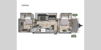 2015 puma travel trailer floor plans