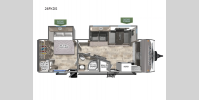 2015 puma travel trailer floor plans