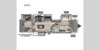 2015 puma travel trailer floor plans