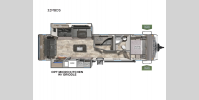 2015 puma travel trailer floor plans