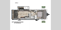 2015 puma travel trailer floor plans