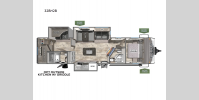 2015 puma travel trailer floor plans