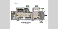 2015 puma travel trailer floor plans