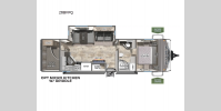 2015 puma travel trailer floor plans