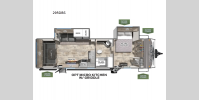 2015 puma travel trailer floor plans