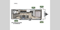 2015 puma travel trailer floor plans