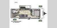 2015 puma travel trailer floor plans