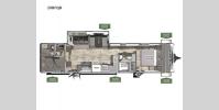 2015 puma travel trailer floor plans